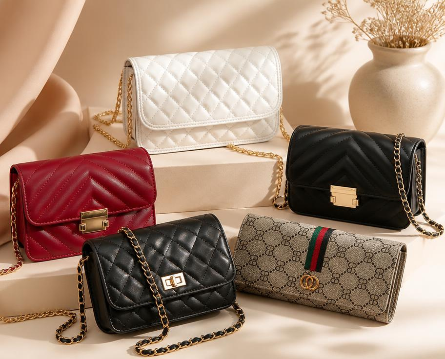 Women Handbags&Men's Wallets