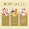 EELHOE Gold Firming Eye Mask – Your Secret to a Fresh, Radiant Look! Premium